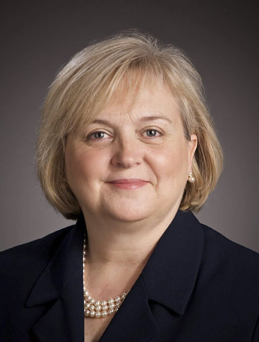 Geralyn “Geri” Hayes