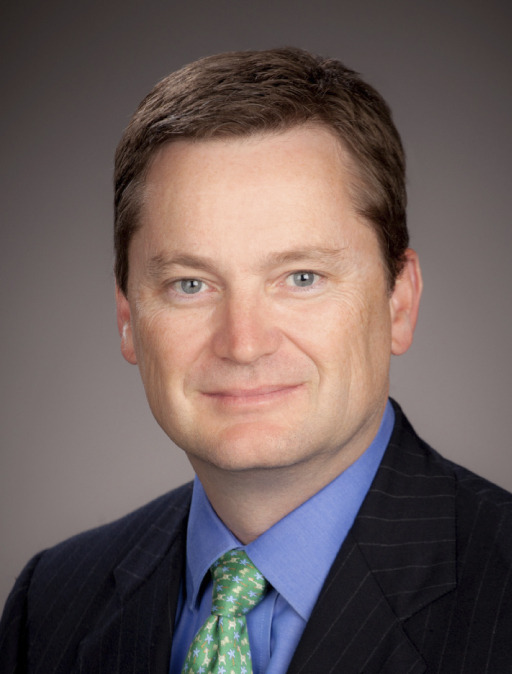 George Allard is vice president and general manager of Bunge Oils